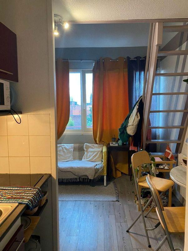 
                                                Location
                                                 Location studio mezzanine Lille
