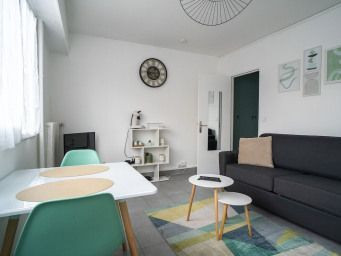 
                                                Colocation
                                                 Location studio Montreuil