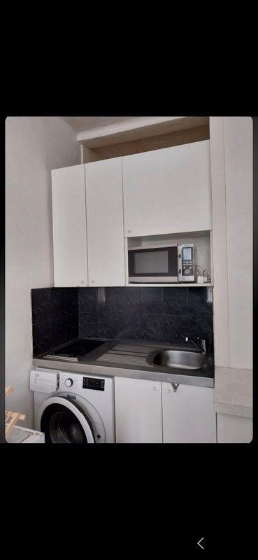 
                                                Location
                                                 Location Studio Paris 20eme - 14m2