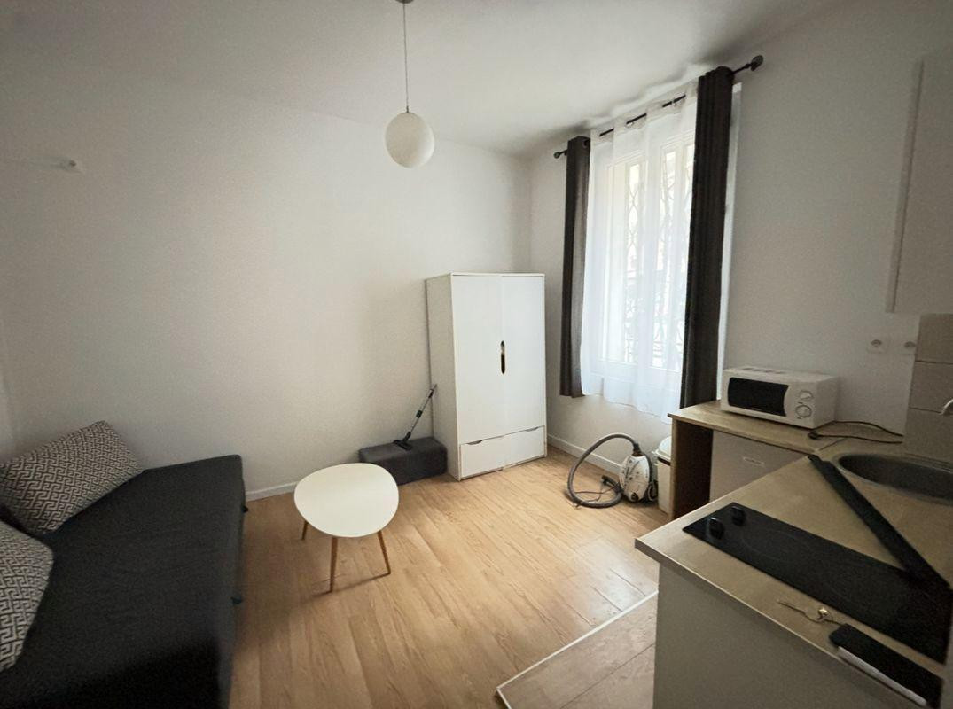 
                                                Location
                                                 Location studio proche Montmartre