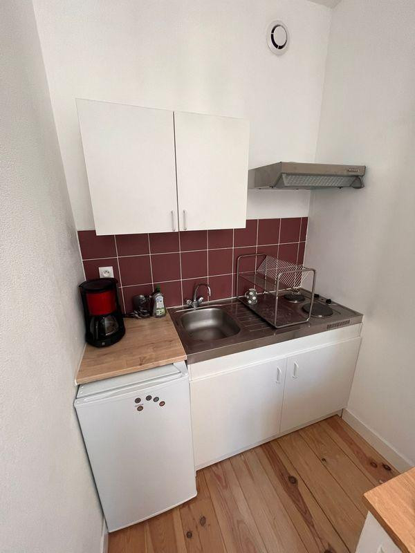
                                                Location
                                                 Location studio quartier victoire