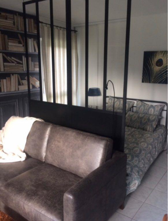
                                                Location
                                                 Location studio Tours avec terrasse parking cave