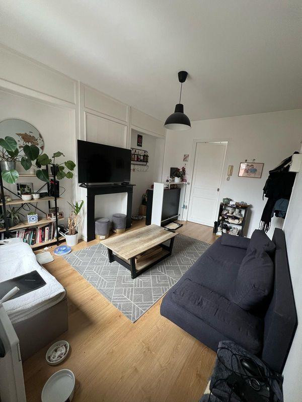 
                                                Location
                                                 Location T2 Lille (NON MEUBLÉ)