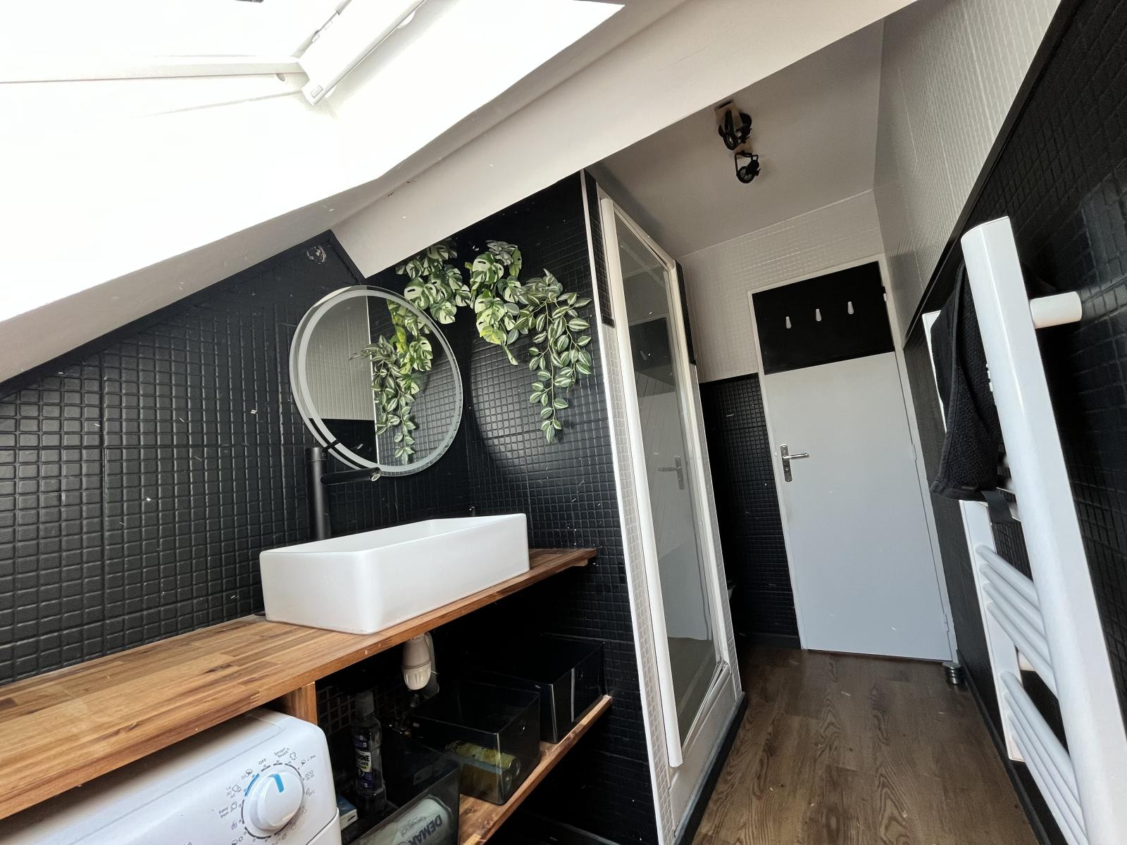 
                                                Location
                                                 Location T2 meublé 37m2 - Coubron