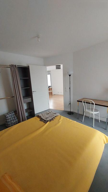 
                                                Location
                                                 Location T2 meublé avec terrasse rdc+1