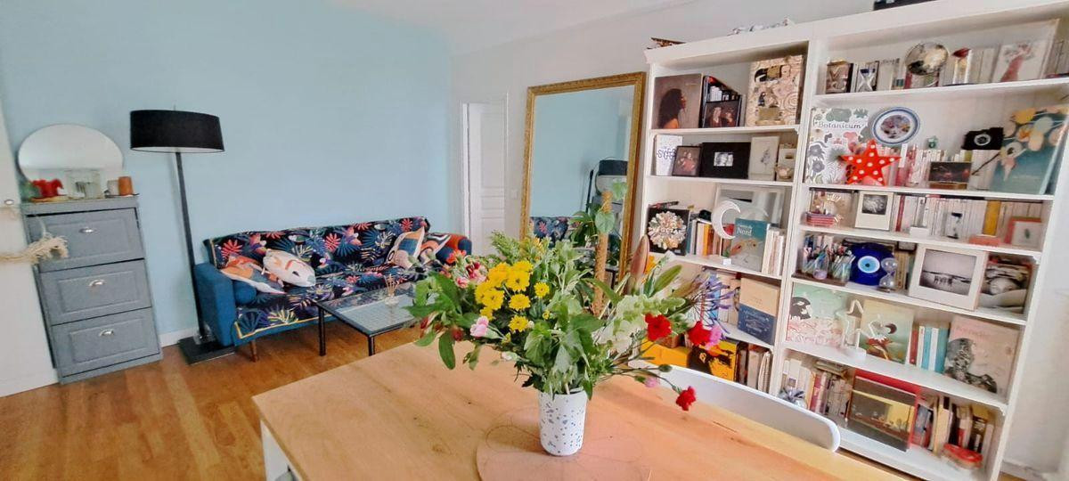 
                                                Location
                                                 Location T2 meublé, Boulogne-Billancourt