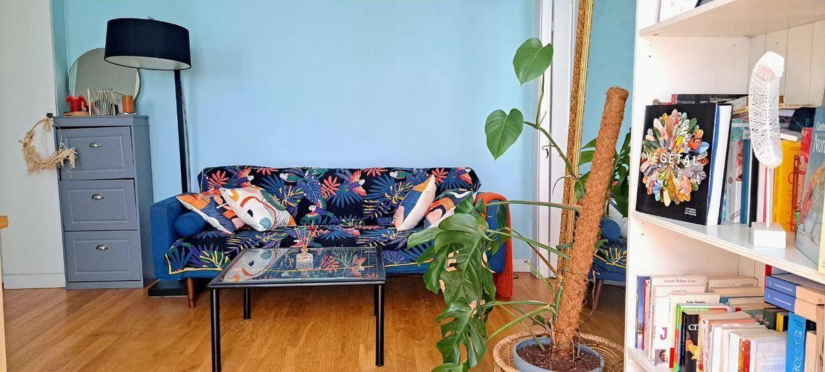 
                                                Location
                                                 Location T2 meublé, Boulogne-Billancourt