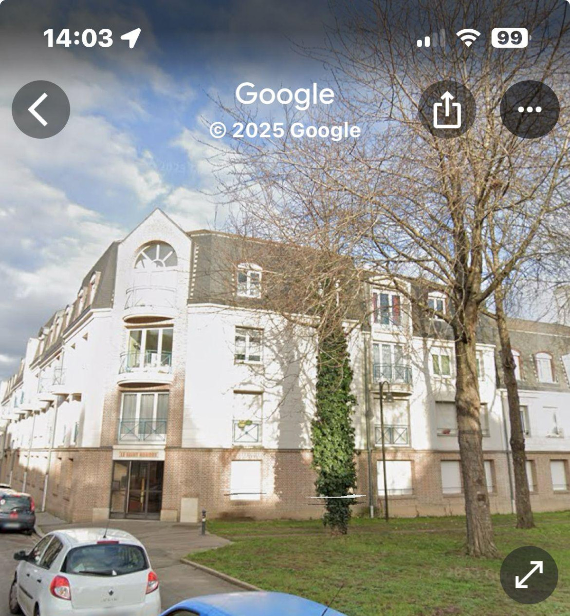 
                                                Location
                                                 Location T2 meublé centre Amiens