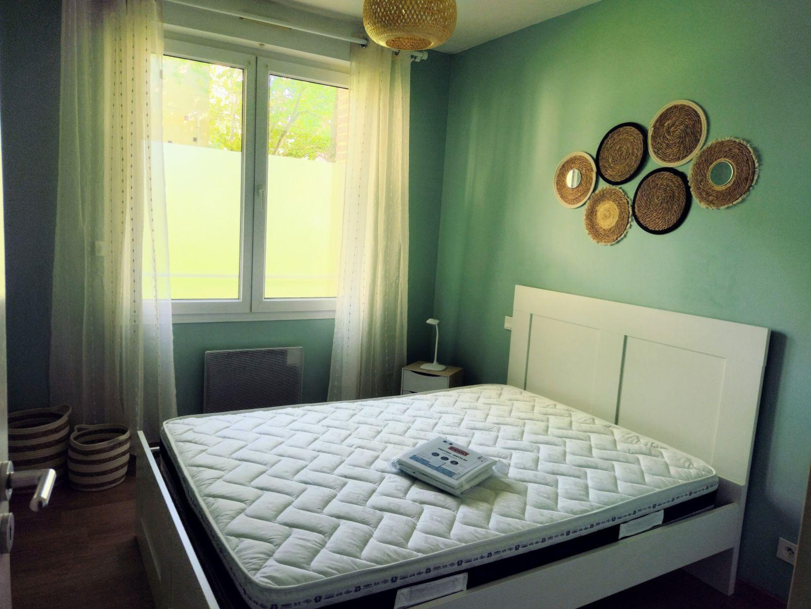 
                                                Location
                                                 Location T2 meublé centre Amiens