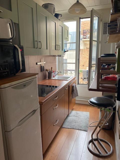 
                                                Location
                                                 Location T2 meublé Paris 12e