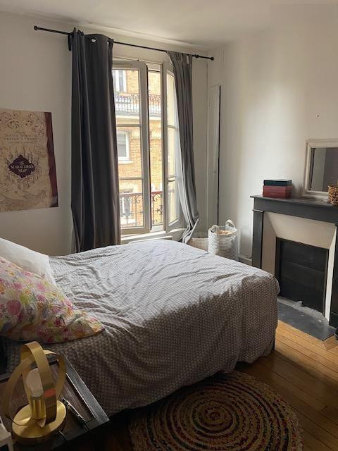 
                                                Location
                                                 Location T2 meublé Paris 12e