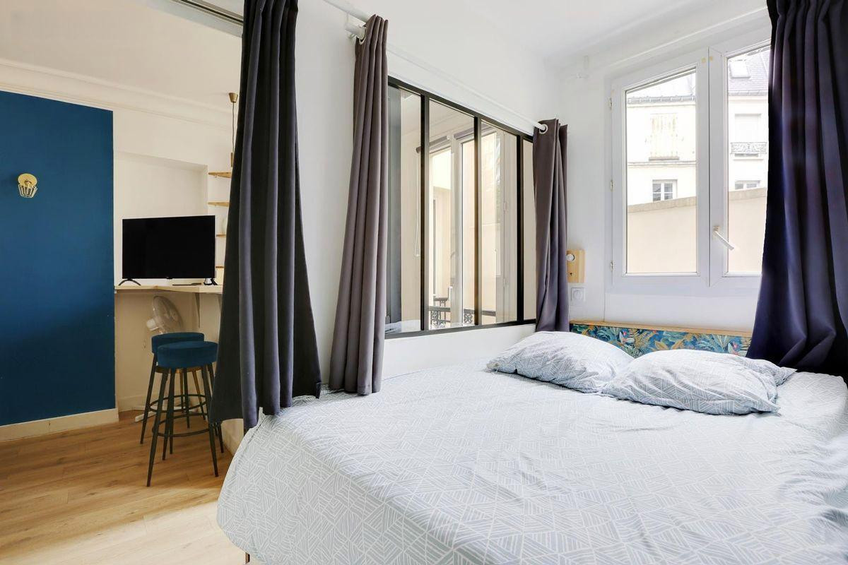 
                                                Location
                                                 Location T2 Paris 17è