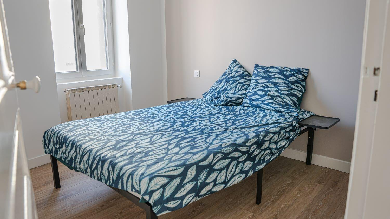 
                                                Location
                                                 Location T3 entièrement rénové Valence Centre