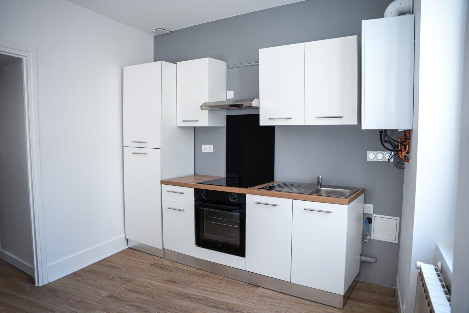 
                                                Location
                                                 Location T3 entièrement rénové Valence Centre