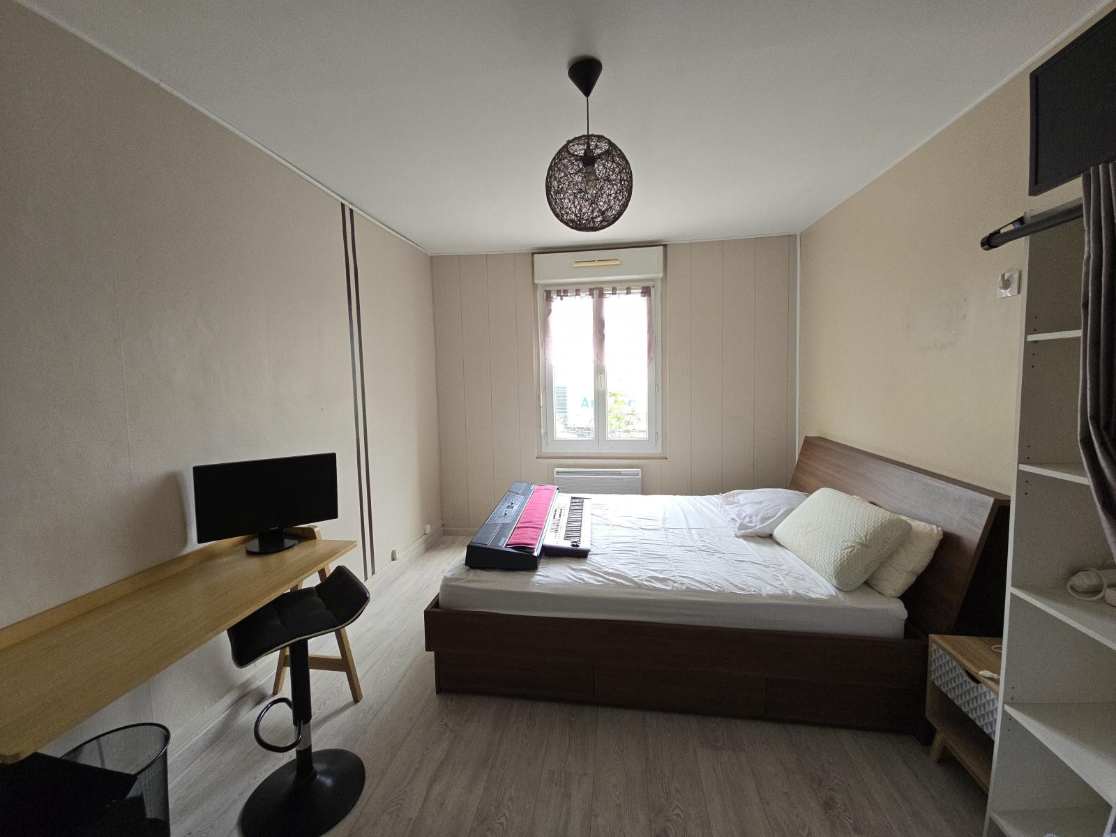 
                                                Location
                                                 Location T3 meublé, Dock Vauban