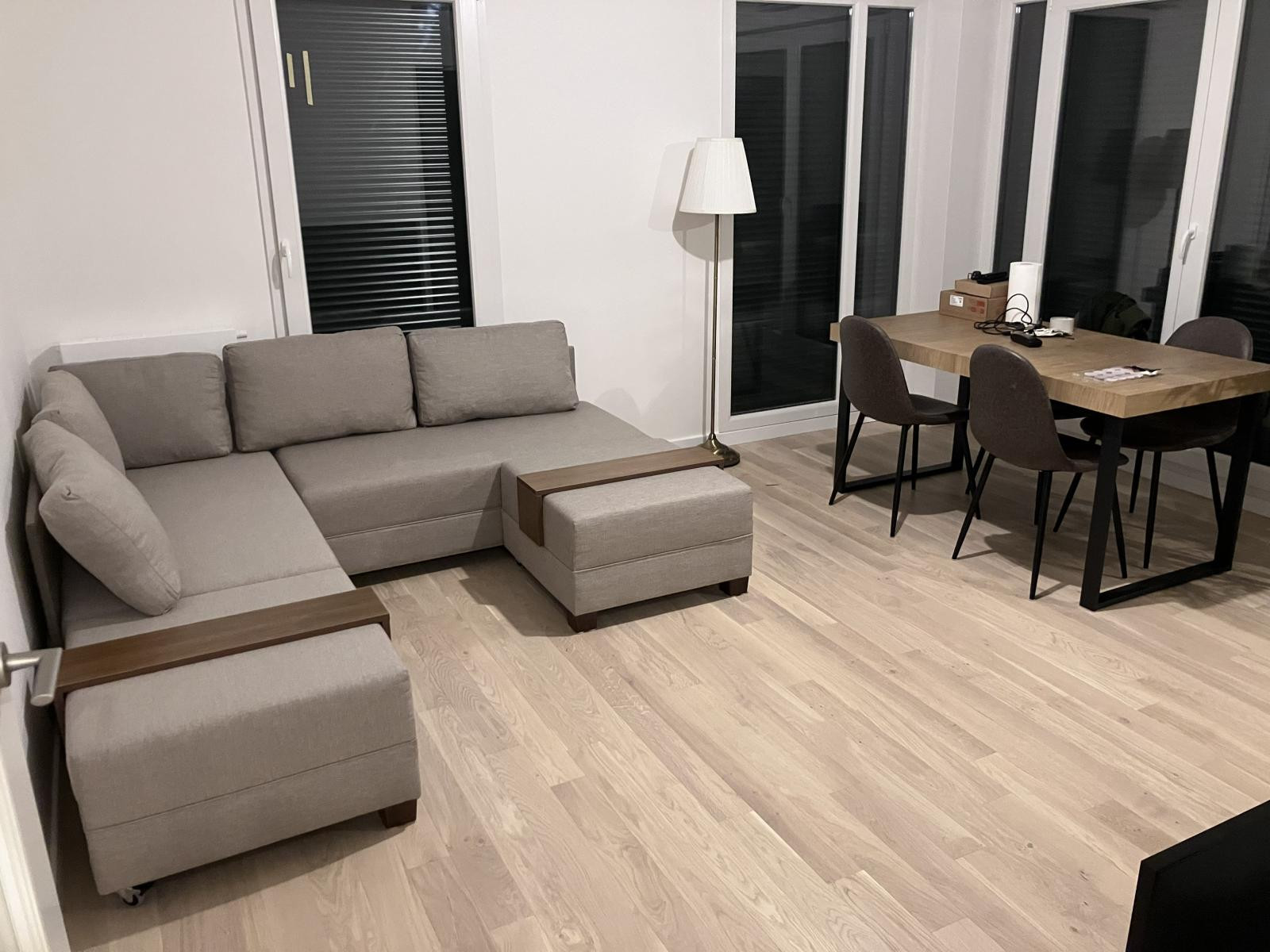 
                                                Location
                                                 Location T3 neuf 63m2 à Châtenay Malabry + Jardin