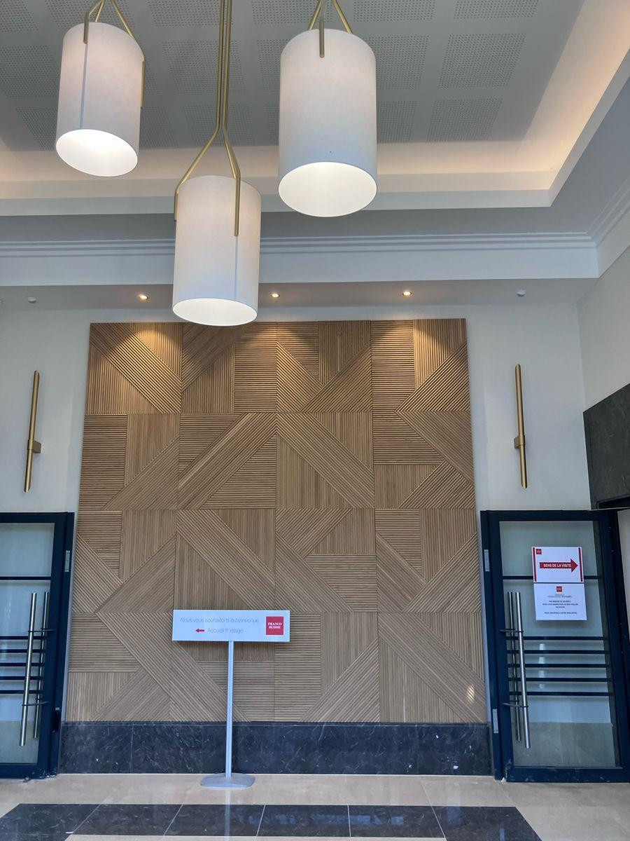 
                                                Location
                                                 Location T3 neuf 63m2 à Châtenay Malabry + Jardin