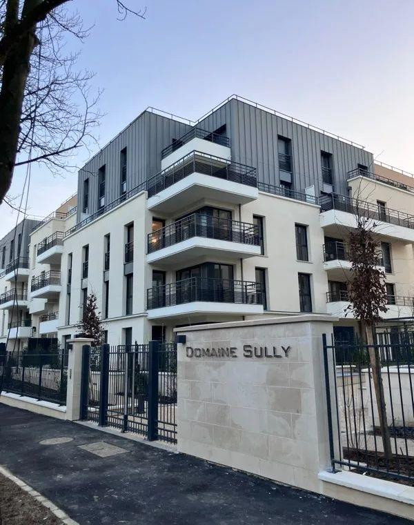 
                                                Location
                                                 Location T3 neuf 63m2 à Châtenay Malabry + Jardin