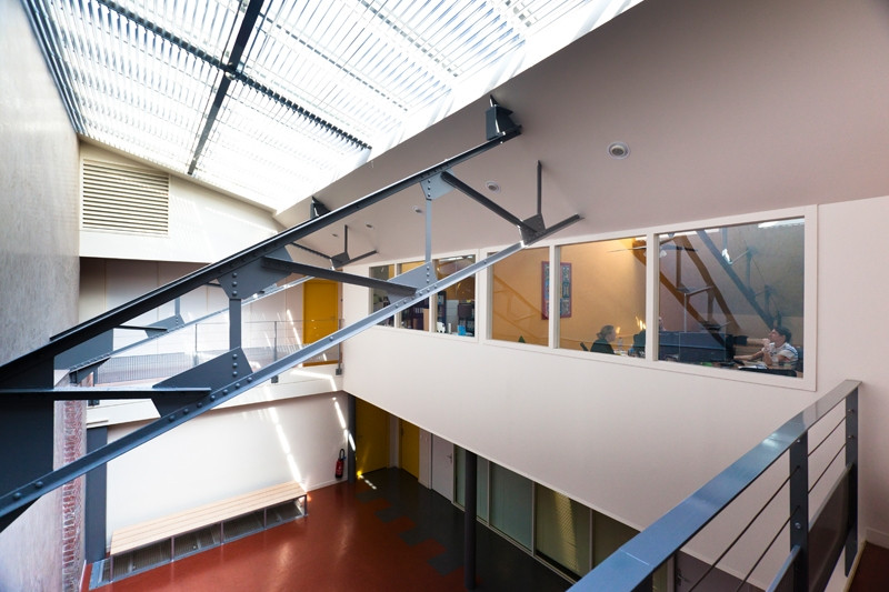 
                                                Location
                                                 Locaux d'activités à louer - Le Havre Dombasle