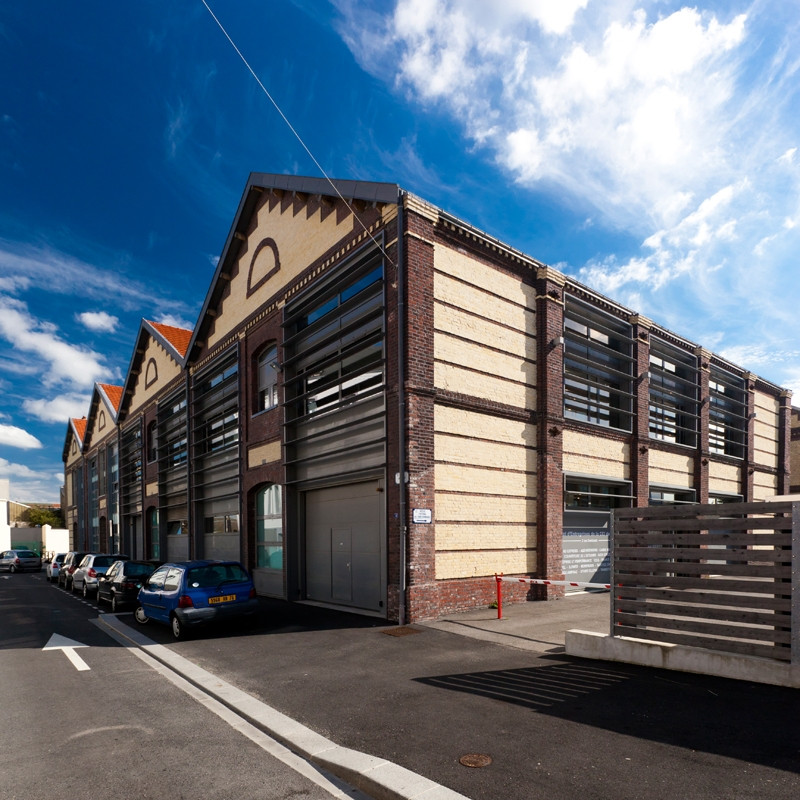 
                                                Location
                                                 Locaux d'activités à louer - Le Havre Dombasle