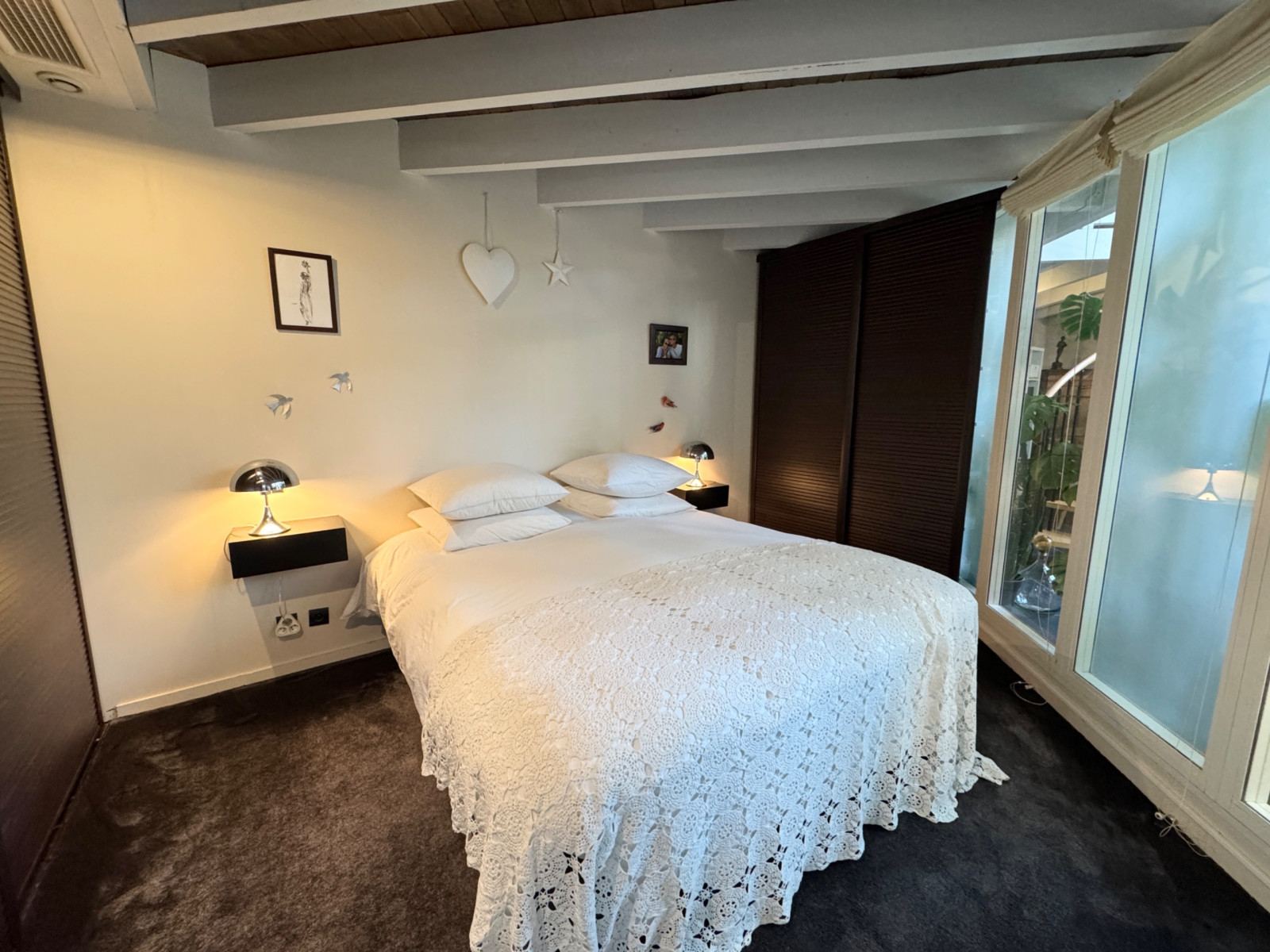 
                                                Vente
                                                 LOFT 200m2 - BASTIDE