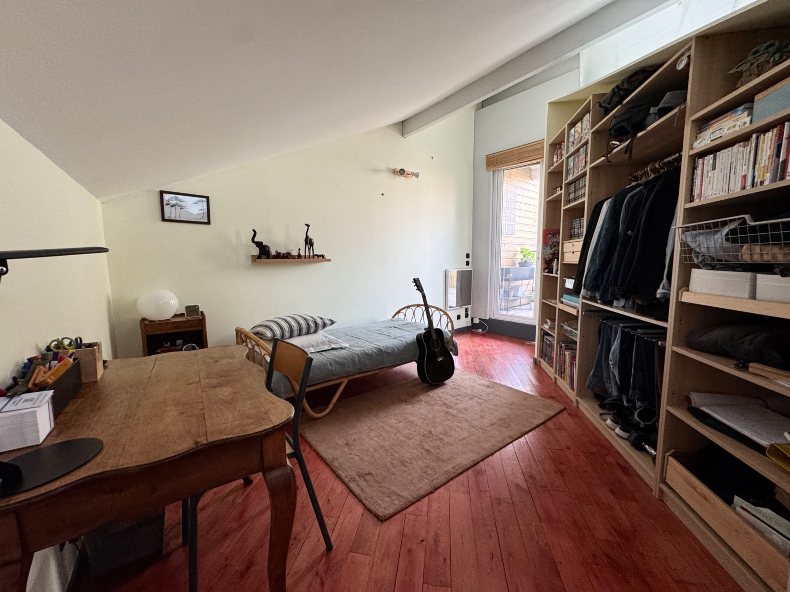 
                                                Vente
                                                 LOFT 200m2 - BASTIDE