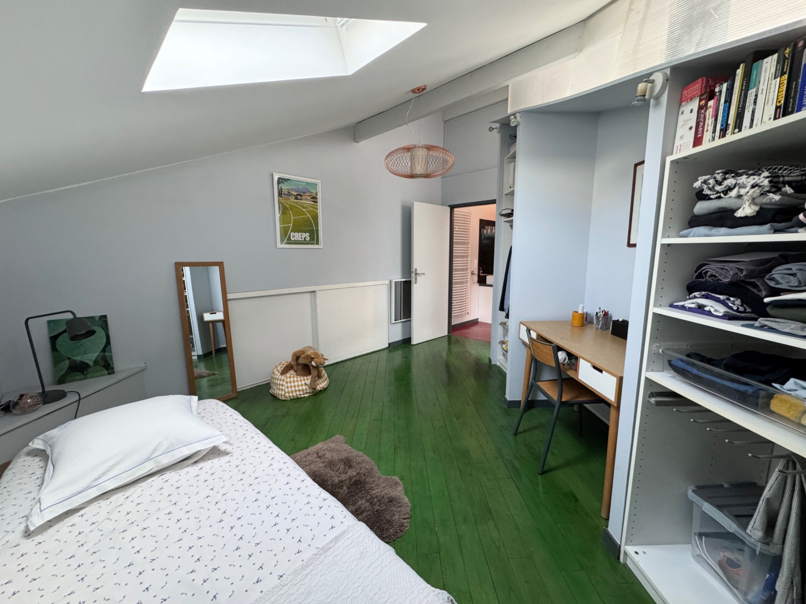 
                                                Vente
                                                 LOFT 200m2 - BASTIDE