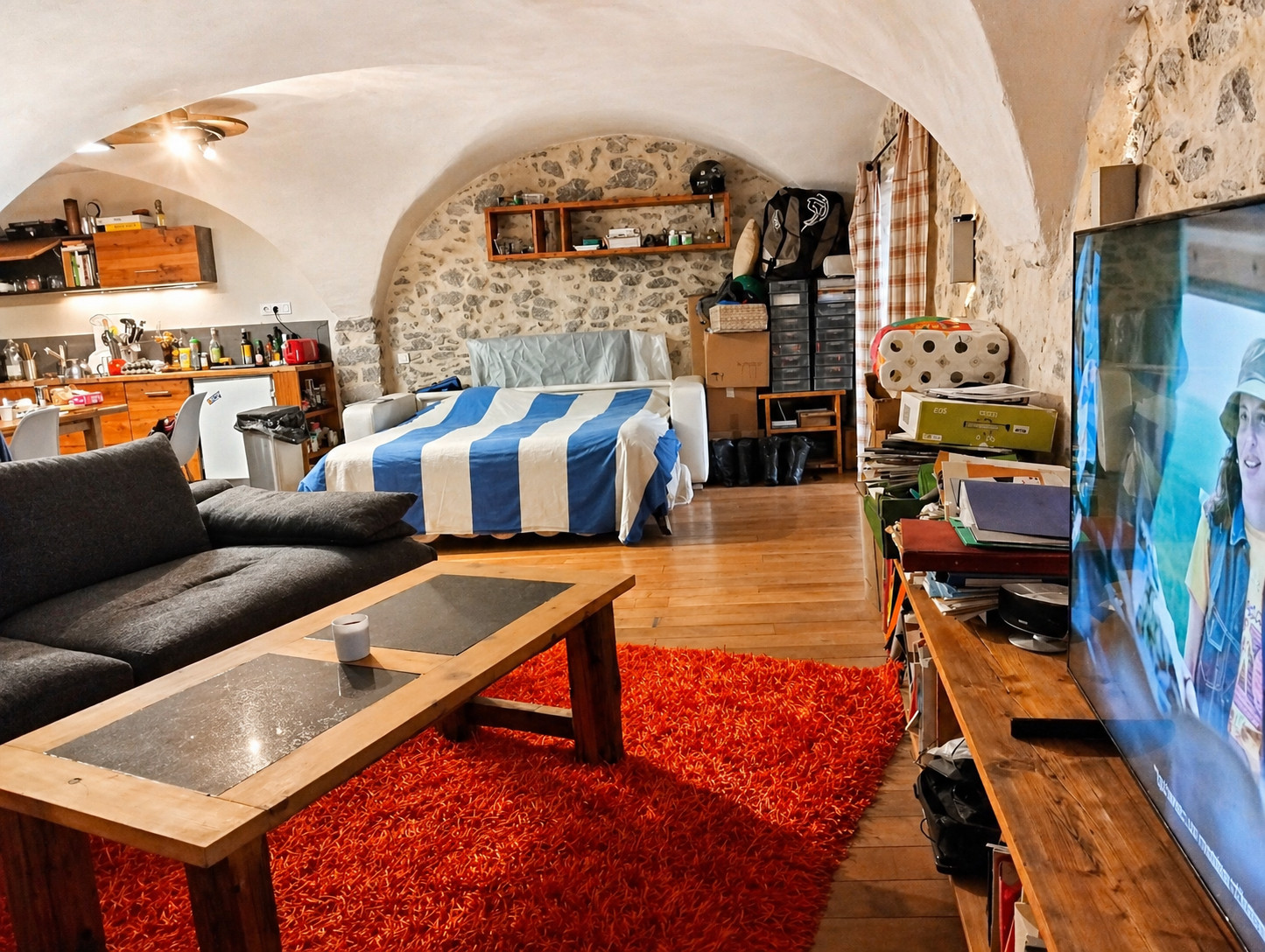 
                                                Vente
                                                 LOFT 73 m²
