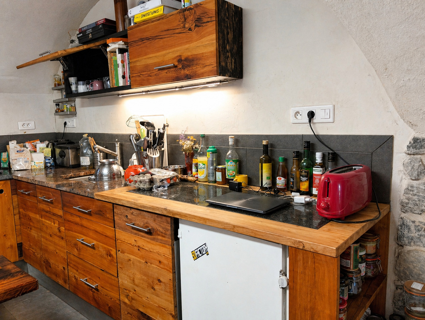 
                                                Vente
                                                 LOFT 73 m²