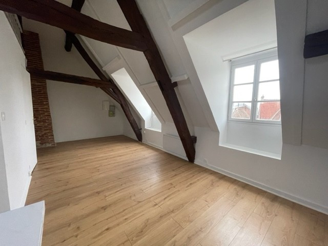 
                                                Location
                                                 loft centre ville 40m²