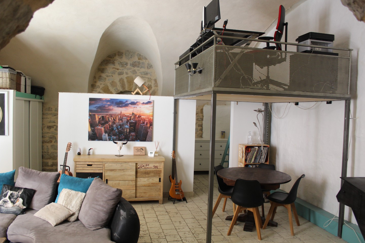 
                                                Vente
                                                 Loft coeur des pentes