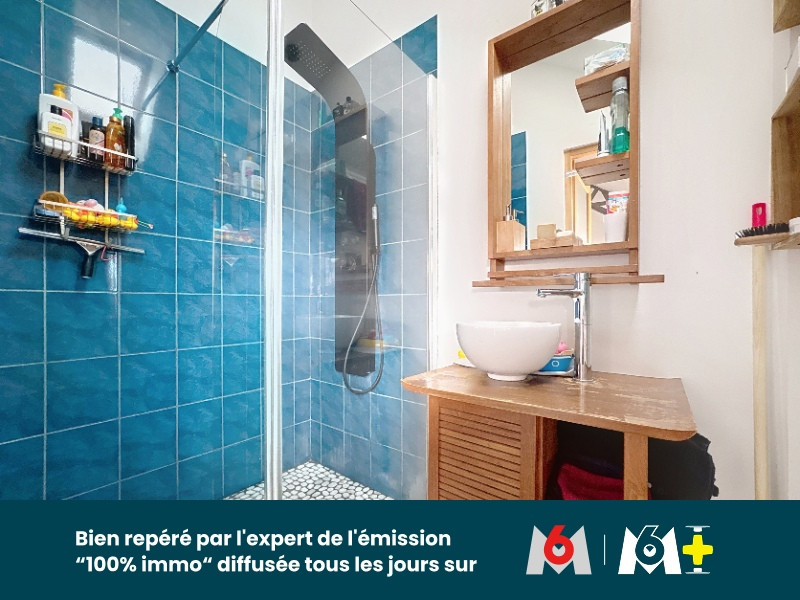 
                                                Vente
                                                 Loft de 44m2 + place de stationnement - DUNKERQUE