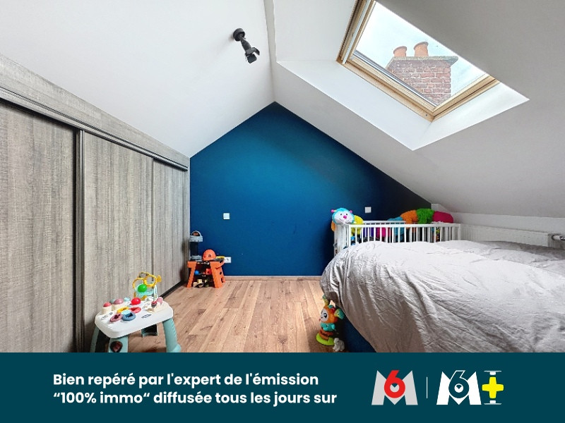 
                                                Vente
                                                 Loft de 44m2 + place de stationnement - DUNKERQUE