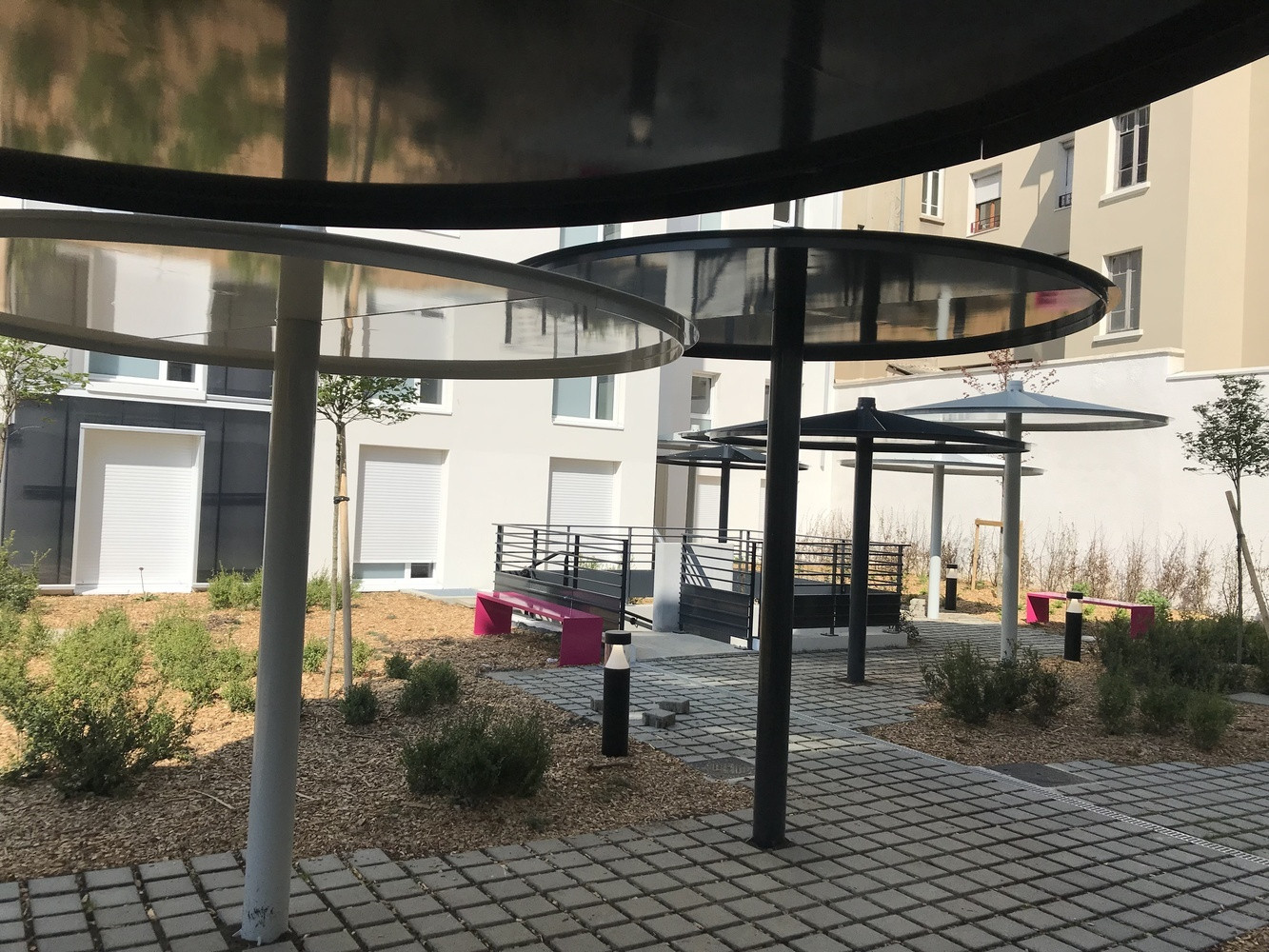
                                                Location
                                                 Loft en résidence étudiante