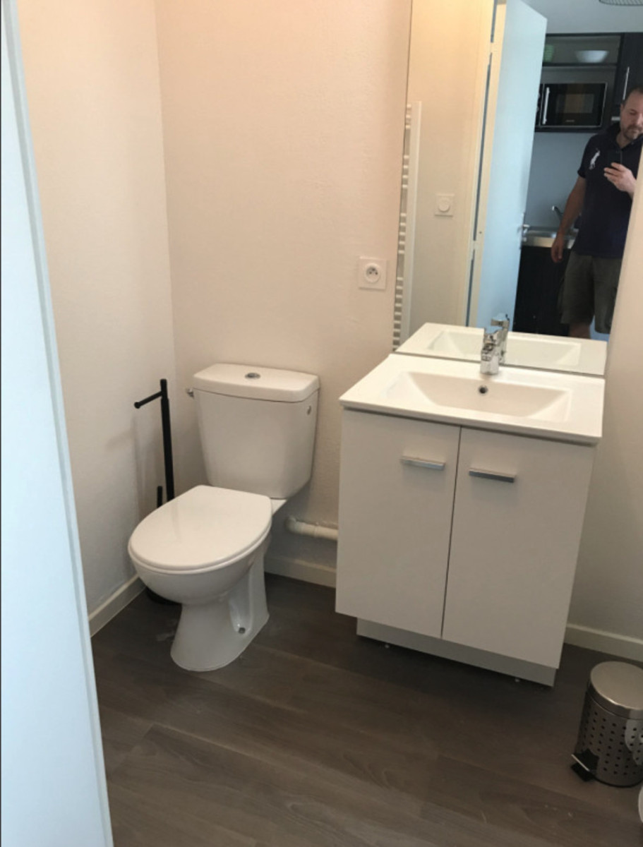 
                                                Location
                                                 Loft en résidence étudiante