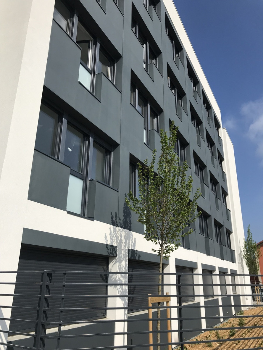 
                                                Location
                                                 Loft en résidence étudiante