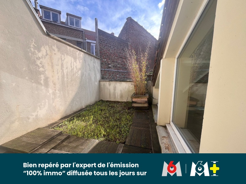 
                                                Vente
                                                 LOFT SECTEUR WAZEMMES