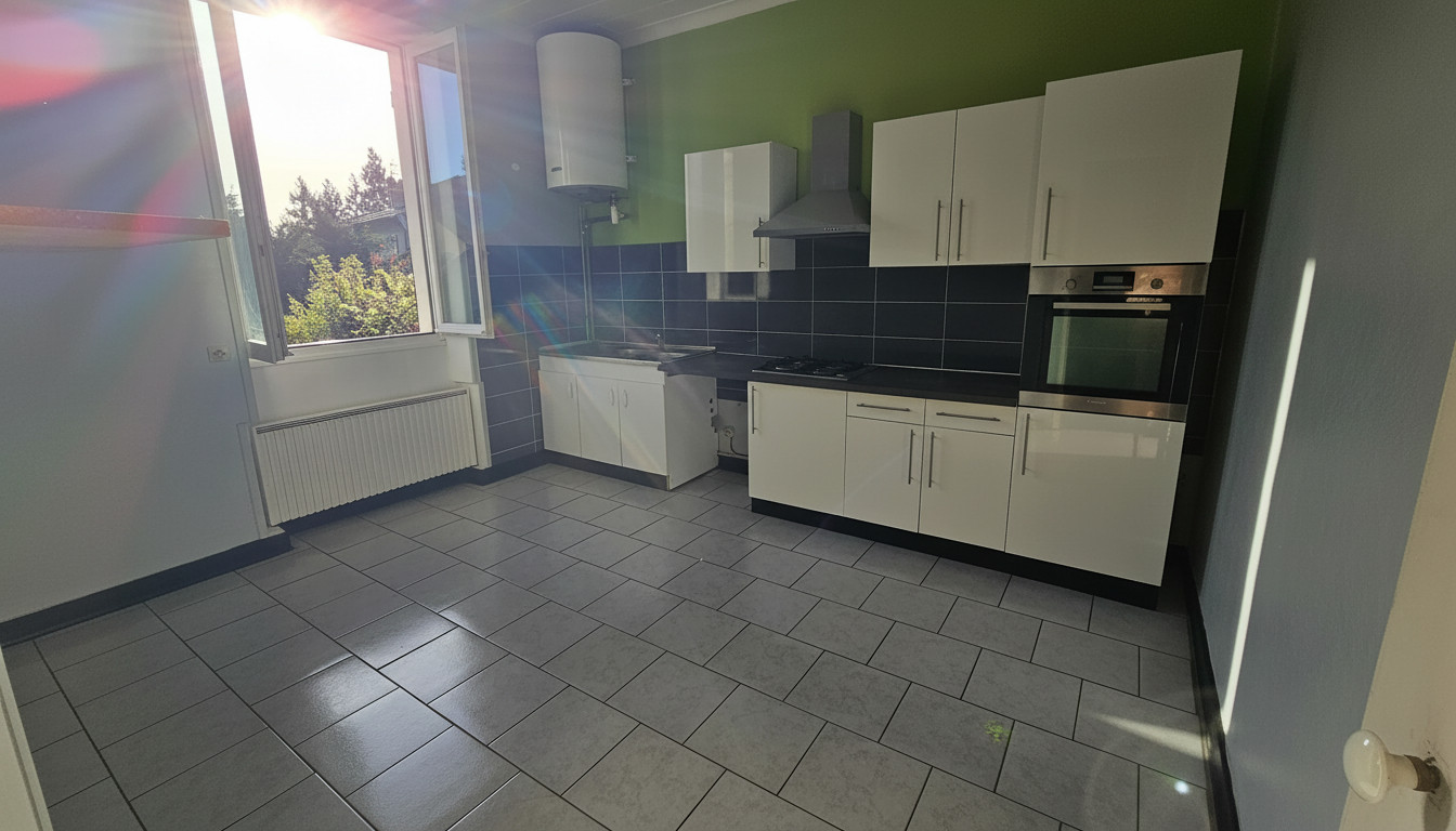 
                                                Vente
                                                 LOGEMENT AVEC JARDIN DE 190 M² AUX CITES GILETS