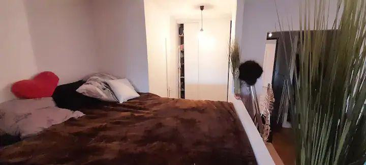 
                                                Location
                                                 Logement Cosy et lumineux proche paris