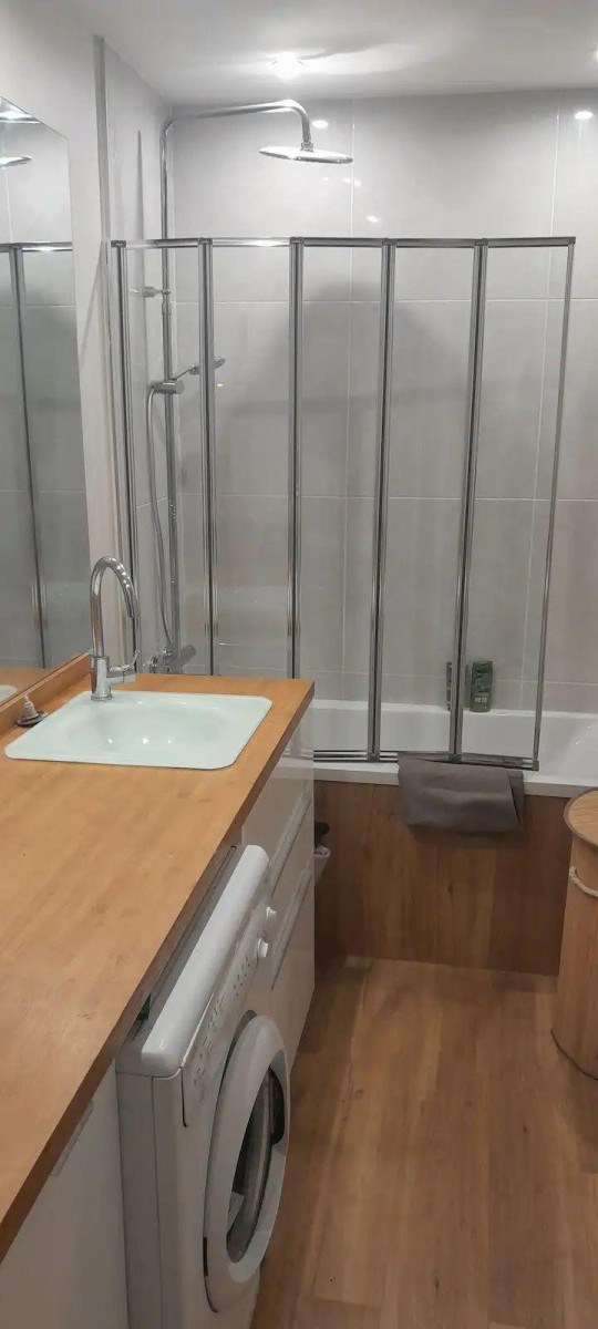 
                                                Location
                                                 Logement Cosy et lumineux proche paris