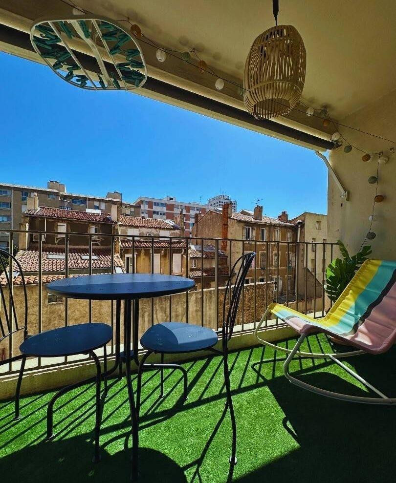 
                                                Colocation
                                                 Logement en colocation pour 2 personnes de 55m²