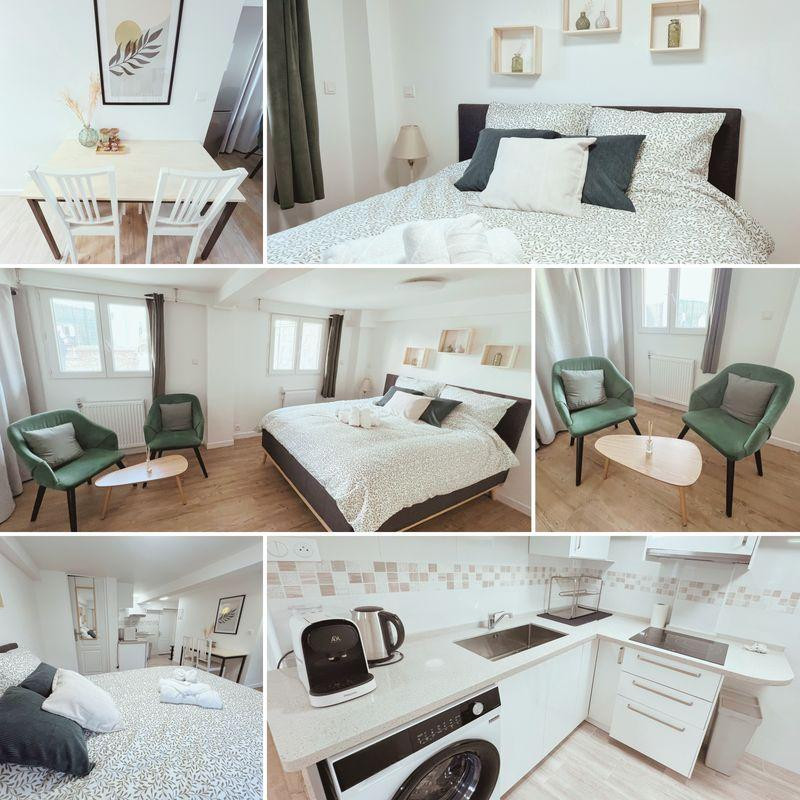 
                                                Location
                                                 Logement étudiant - Vitry Sur Seine