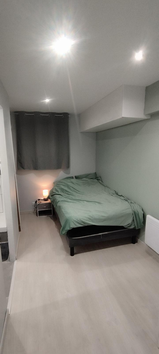 
                                                Location
                                                 Logement meublé 25m2