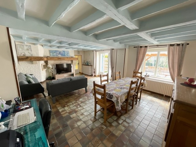 
                                                Vente
                                                 LONGERE 170M² + DEPENDANCE 75M²