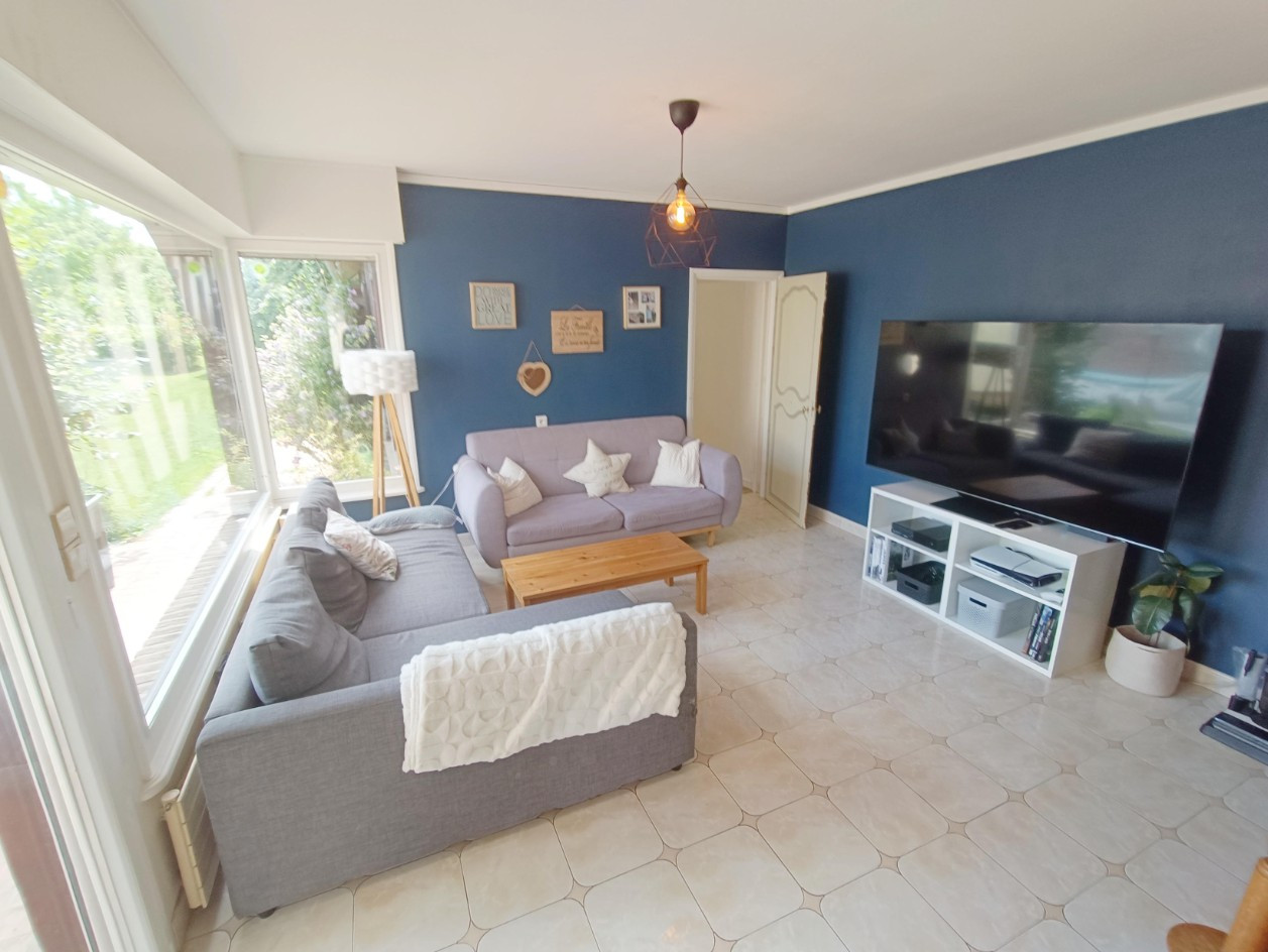 
                                                Vente
                                                 Longère 4 chambres terrain grand garage