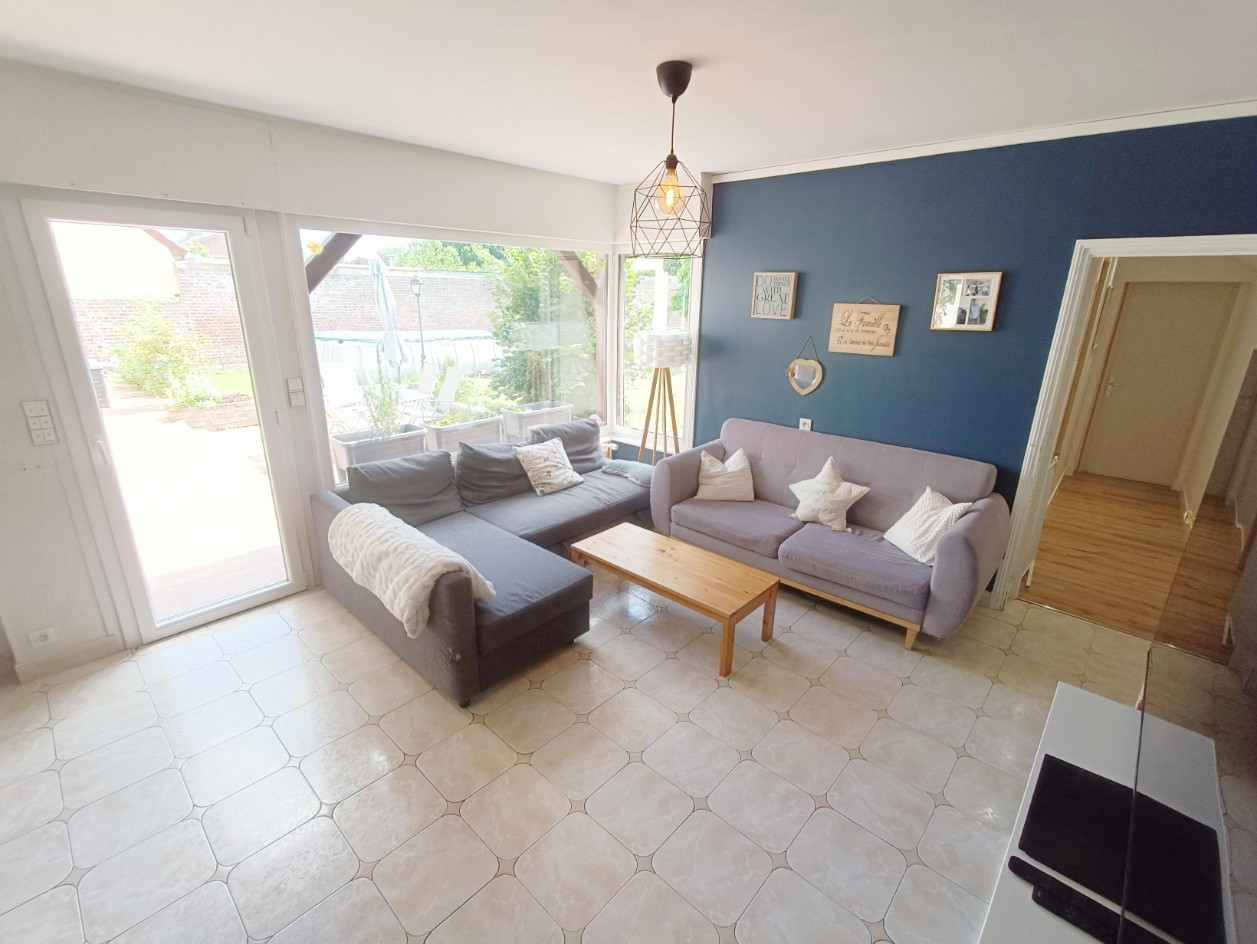 
                                                Vente
                                                 Longère 4 chambres terrain grand garage