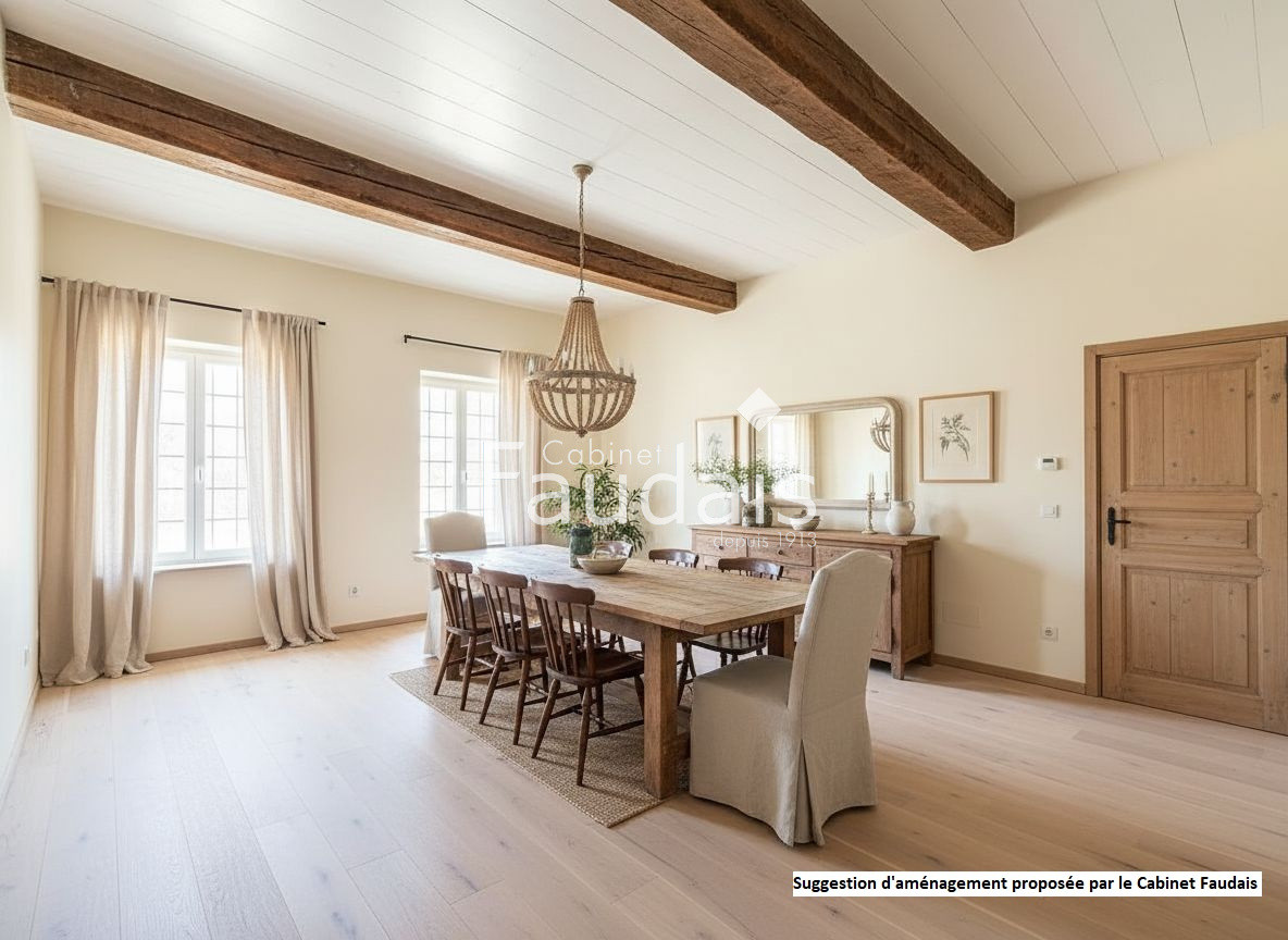 
                                                Vente
                                                 Longère à rénover - Proche Saint-Lô et gare de Lison