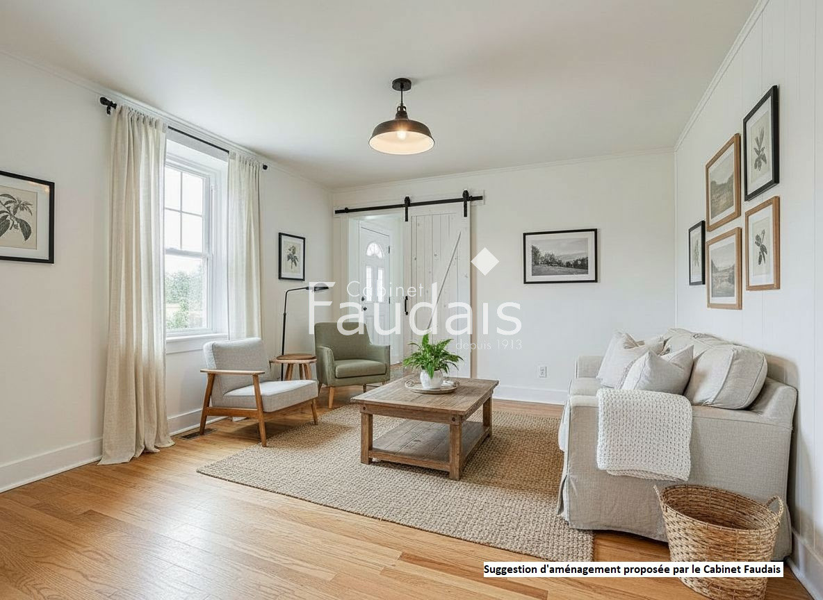 
                                                Vente
                                                 Longère à rénover - Proche Saint-Lô et gare de Lison