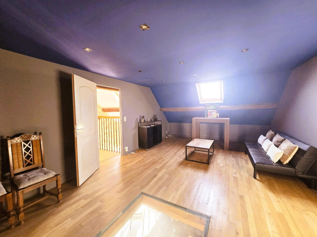 
                                                Vente
                                                 Maison de caractère (Longère bourbonnaise rénovée)