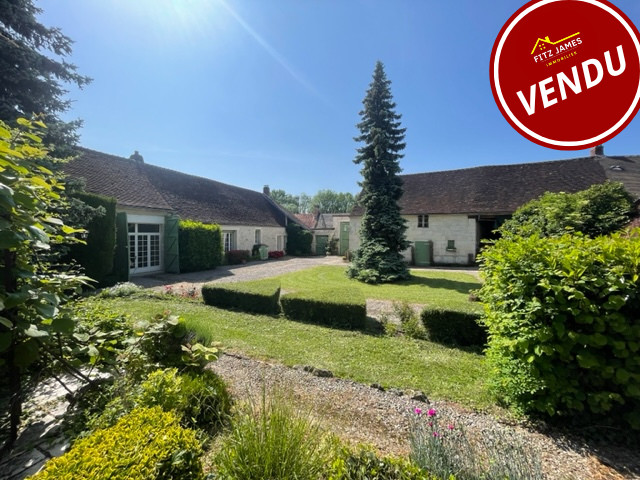
                                                Vente
                                                 Longère de prestige